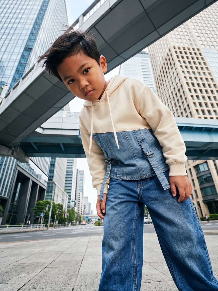 Lamonte Universe Koleksi Anak 5
