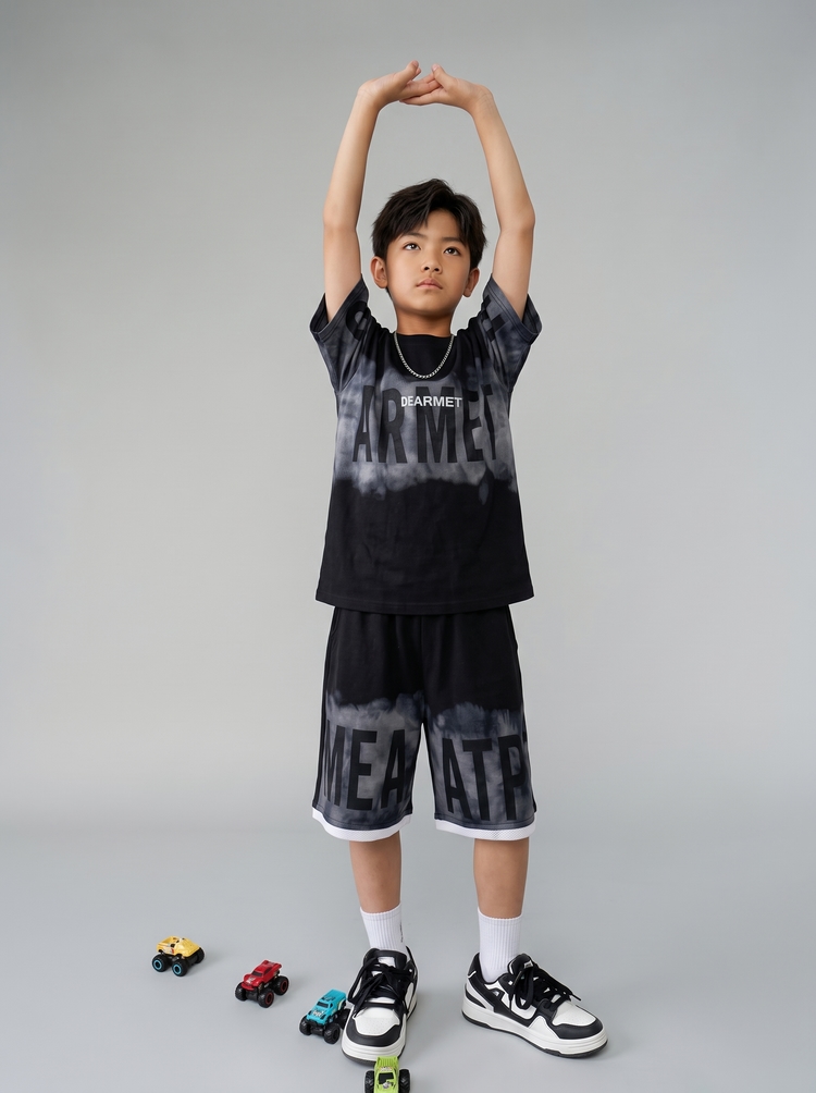 Lamonte Universe Koleksi Anak 1