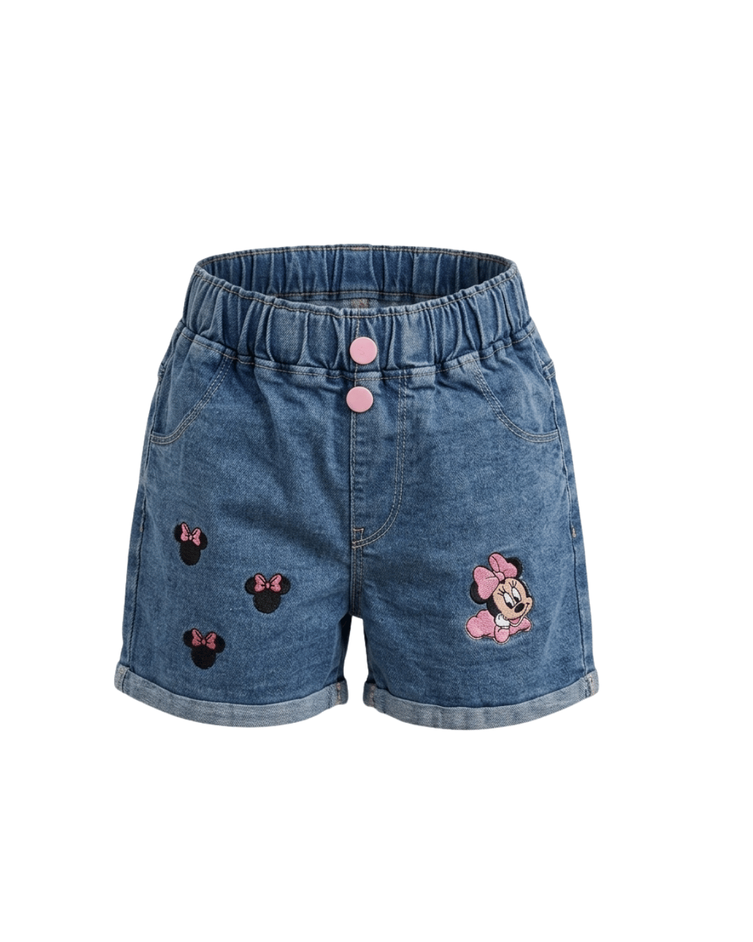 PANTS GIRLS YUMI DASH HOTPANTS JEANS - Foto 1