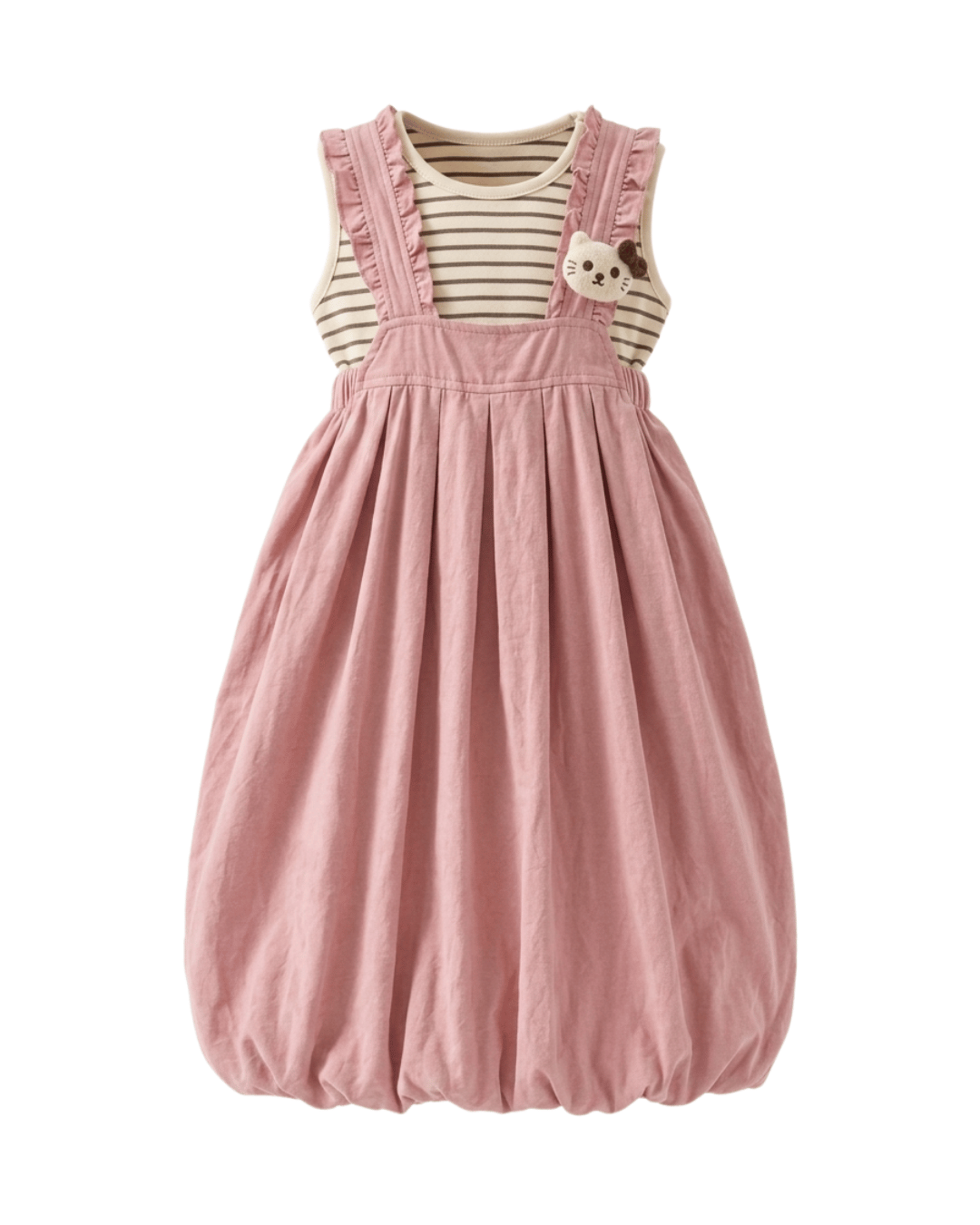 DRESS GIRLS PETAL WINGS