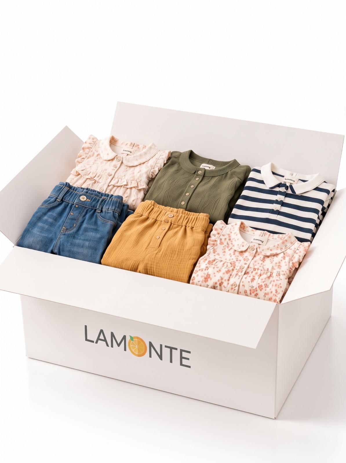 PAKET USAHA MIX FASHION KIDS