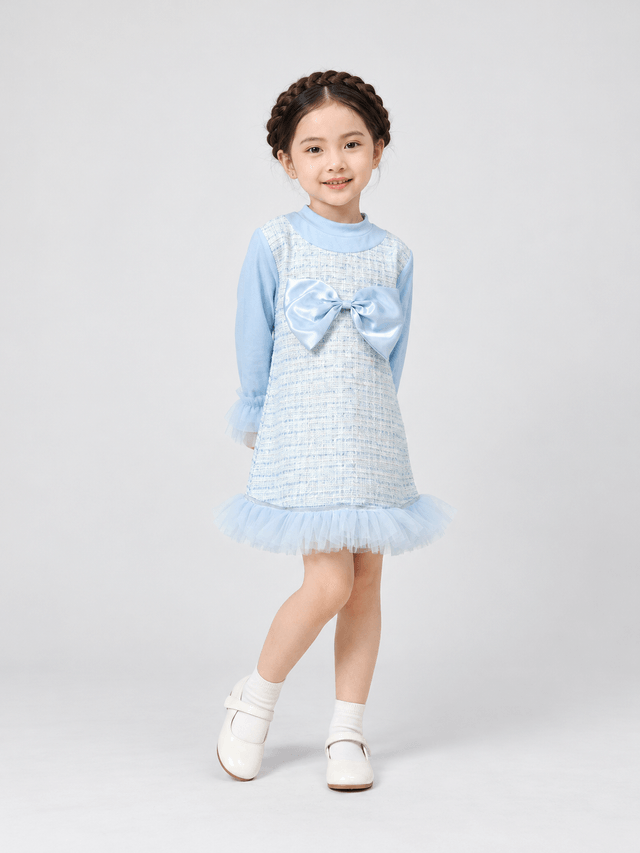 Dress Girls Tutu Cute โ tampilan lain