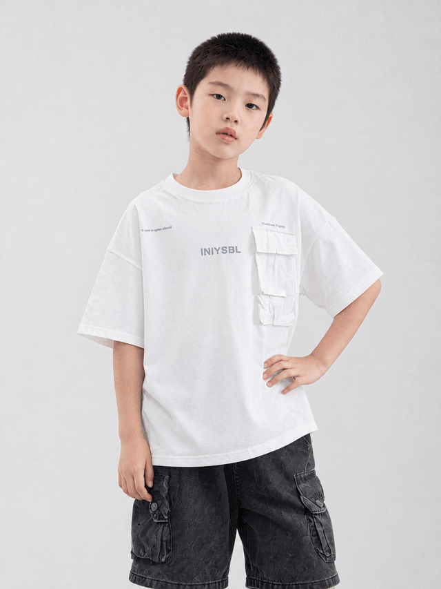 Set Boys Casual Star Breeze โ tampilan lain