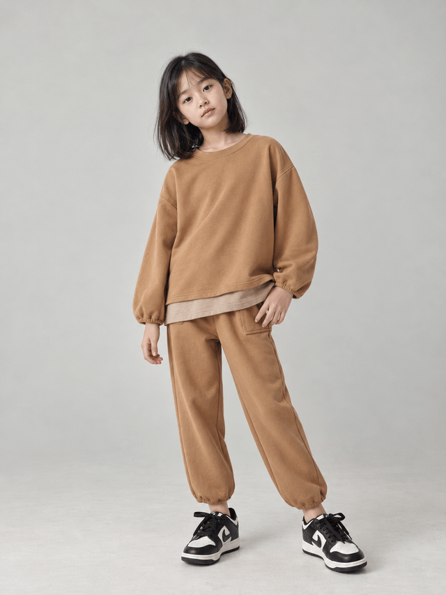 Set Girls Innocent Knit Design Comfort โ tampilan lain