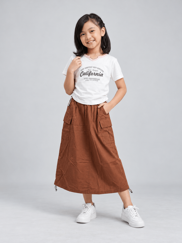 Set Girls California Angeless New Couture โ tampilan lain