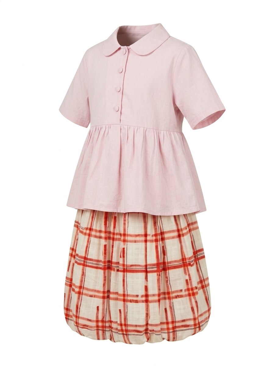 Set girls Mini Cotton Charm - Foto 8