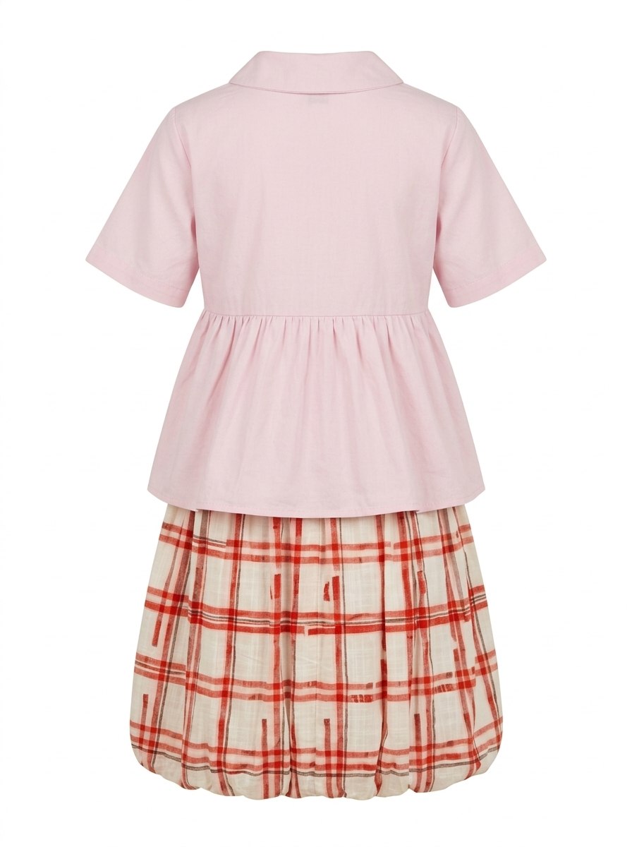 Set girls Mini Cotton Charm - Foto 3