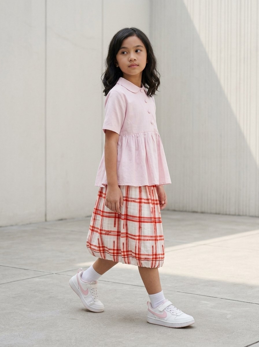 Set girls Mini Cotton Charm - Foto 5