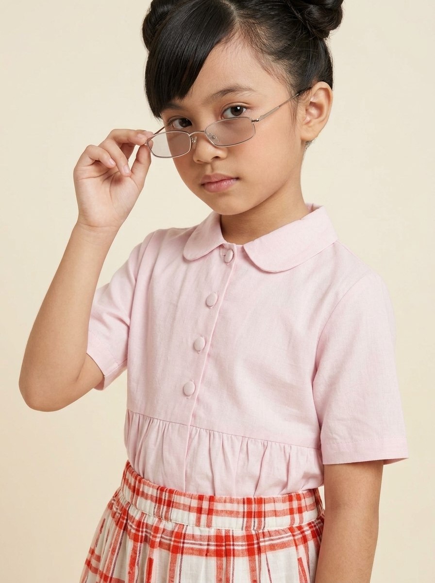 Set girls Mini Cotton Charm - Foto 6