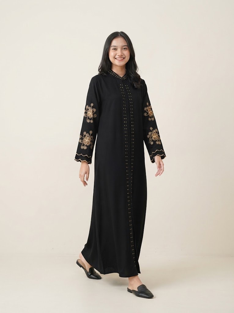 DRESS FRITTER BLOSSOM