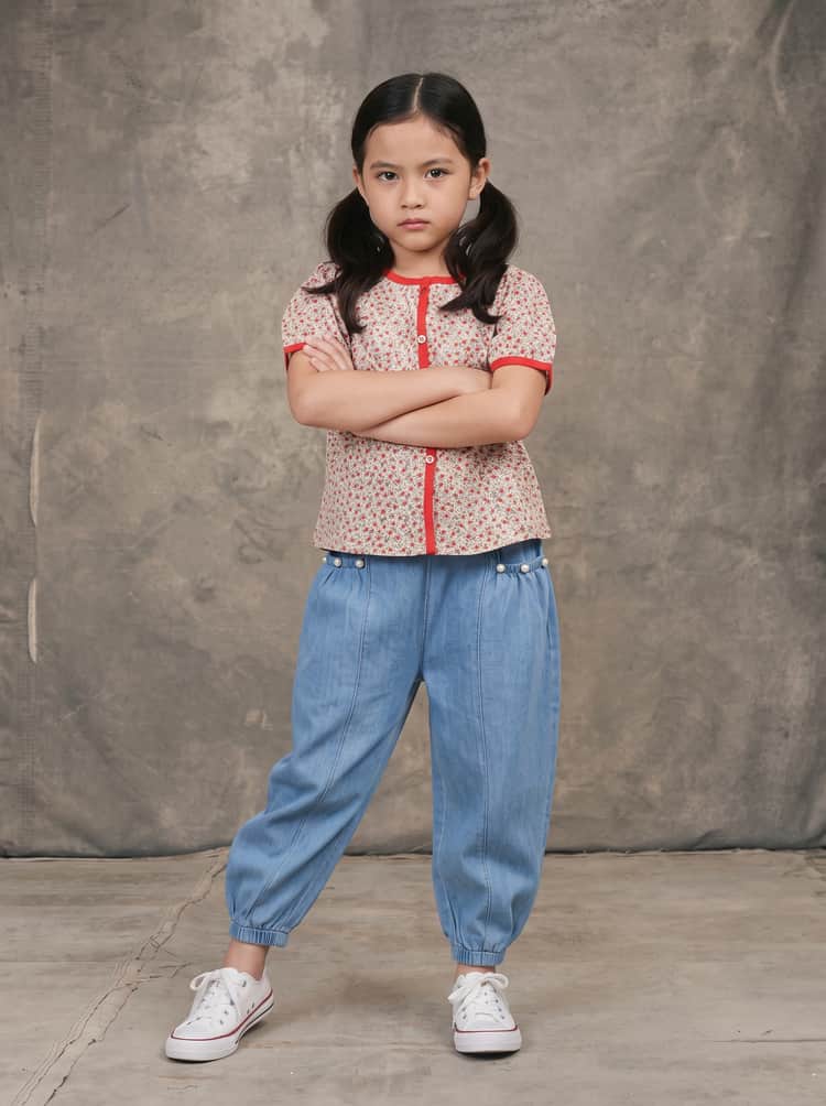 Lamonte Universe Koleksi Anak 8