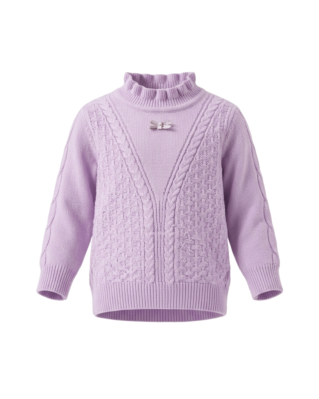 SWEATER GIRLS NECTAR MOSAIC - Foto 1