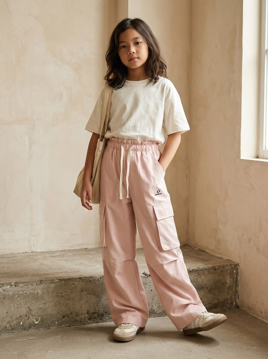 PANTS FREEDOM BAGGY CARGOS - Foto 3