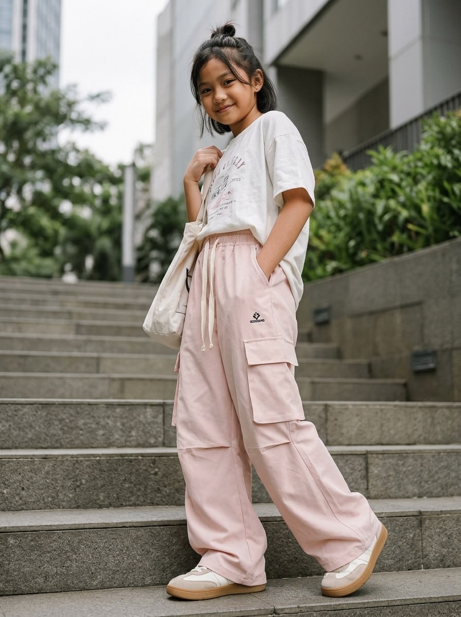 PANTS FREEDOM BAGGY CARGOS - Foto 5