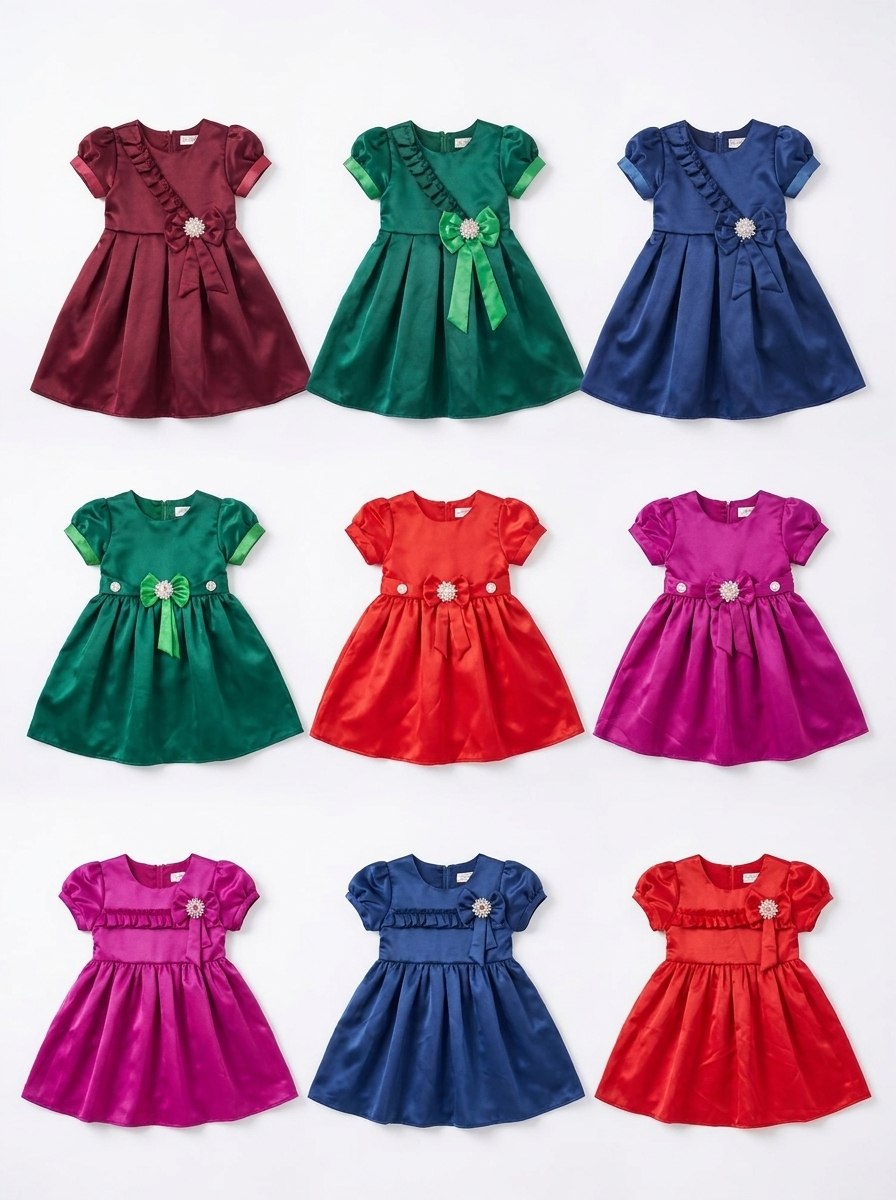 DRESS ALMOND FERN - Foto 2