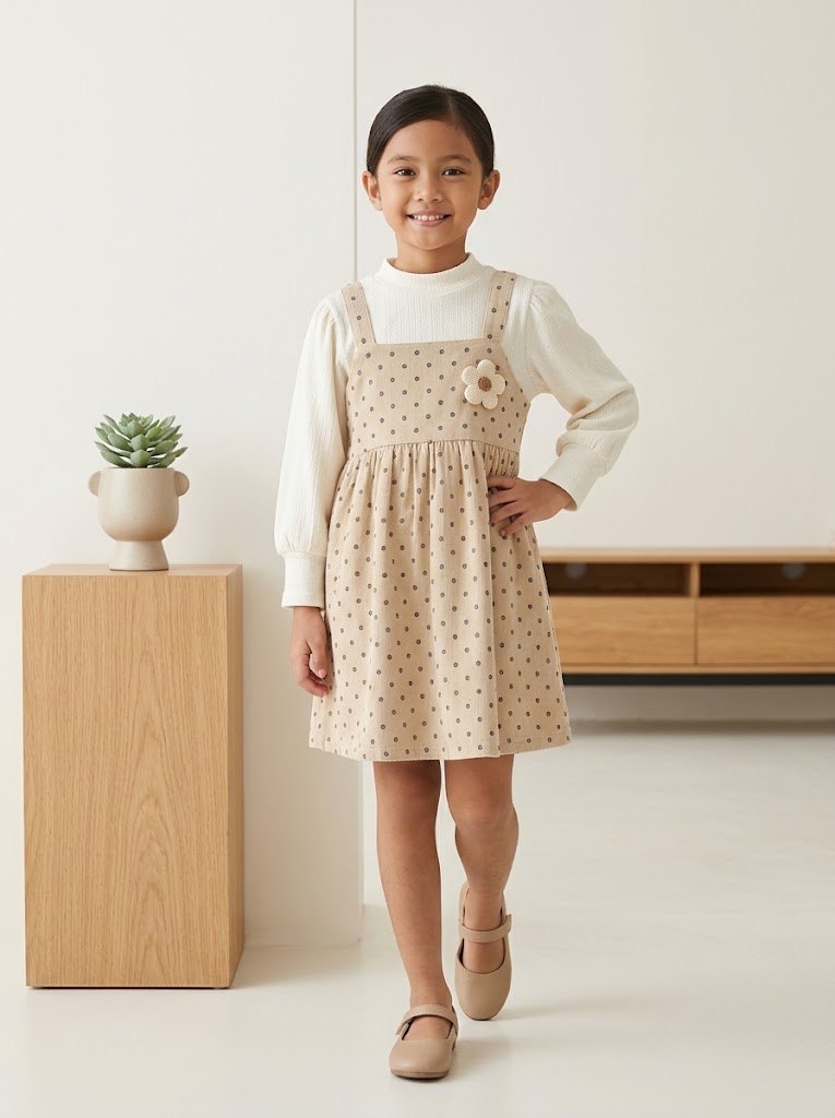 DRESS ALMOND SPRINKLES