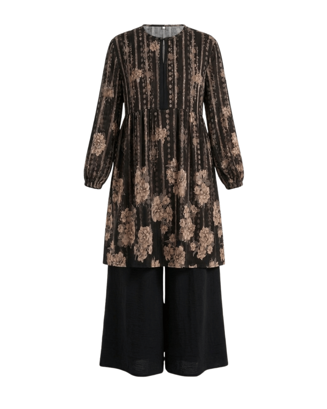 DRESS BISCOTTI TWIRL - Foto 1