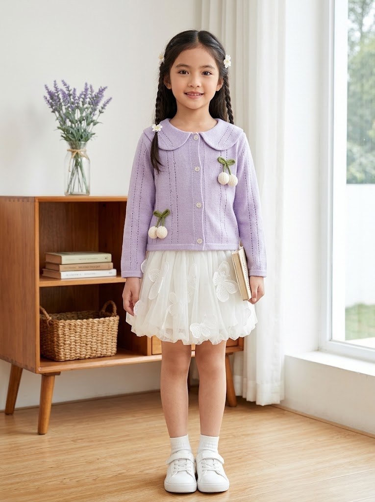 DRESS CAMEO SPROUT