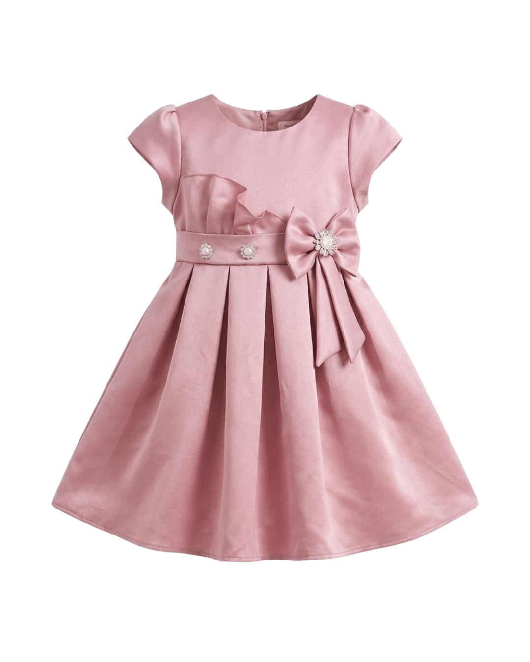 DRESS CAMEO TWIRL