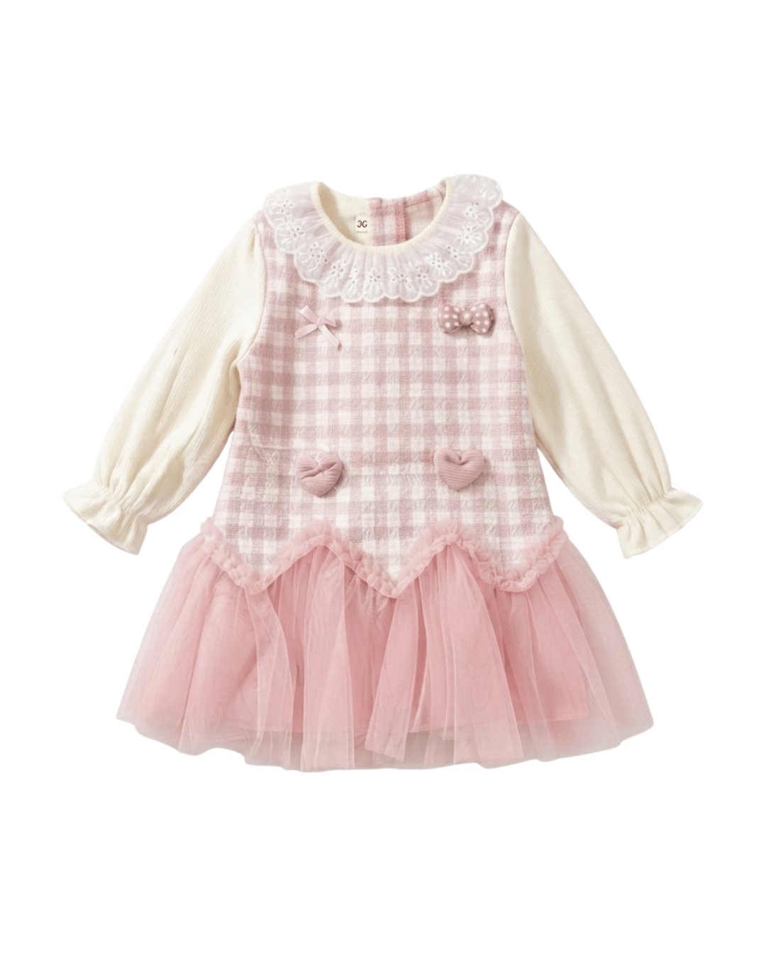 DRESS CASSIS BLOOM