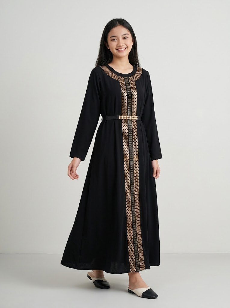 DRESS COTTON CONFETTI