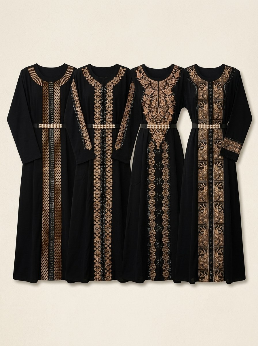 DRESS COTTON CONFETTI