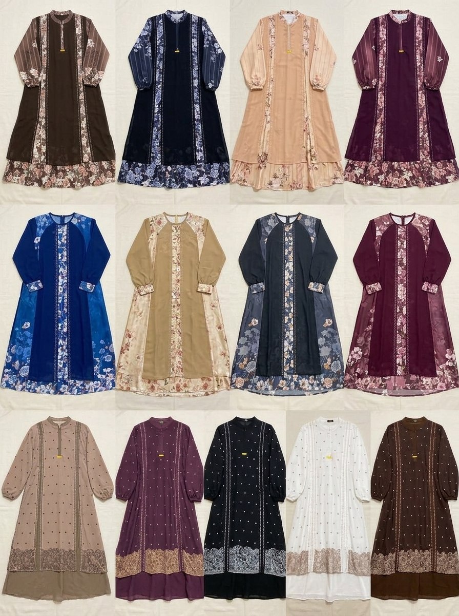 DRESS DAINTY ORCHARD - Foto 2