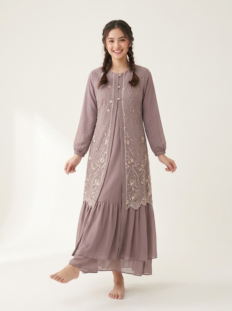 DRESS DEWDROP PICNIC