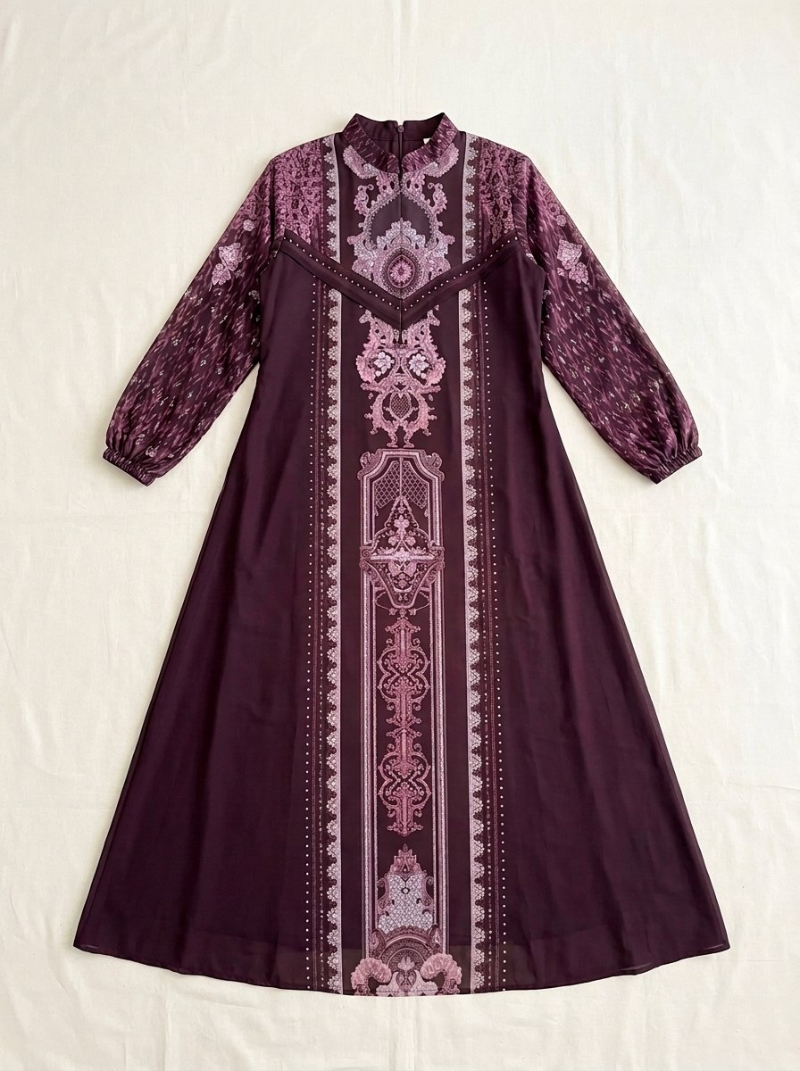 DRESS DITSY MEADOW - Foto 2