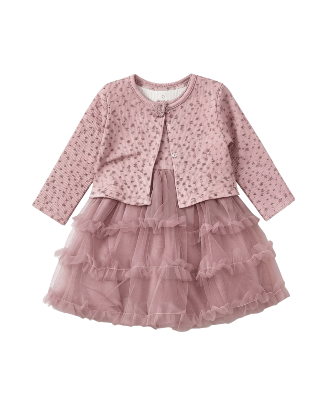 DRESS DOVETAIL GARDEN - Foto 1