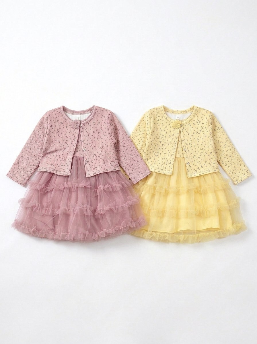 DRESS DOVETAIL GARDEN