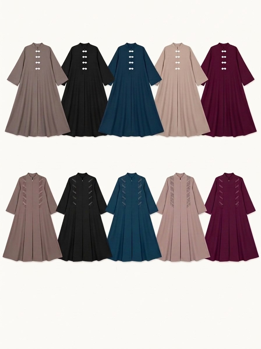 DRESS GINGHAM TWINKLE