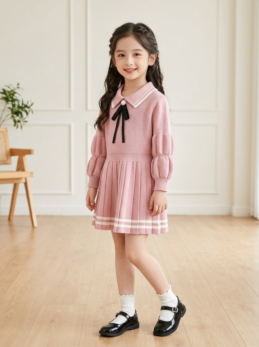 DRESS GIRLS BONENI MINY