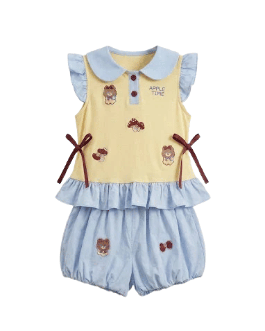 DRESS GIRLS BONENI MINY