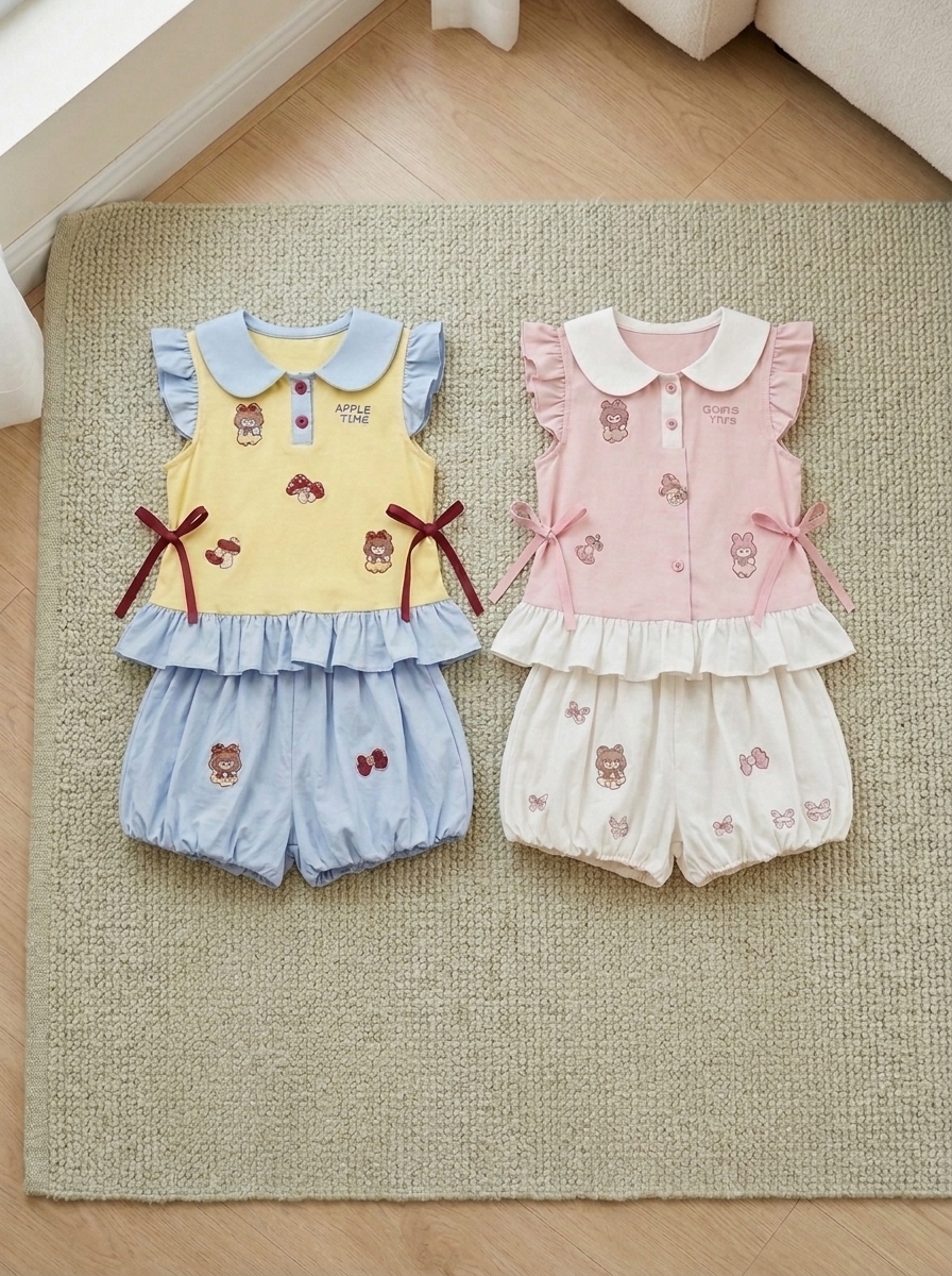 DRESS GIRLS BONENI MINY - Foto 2