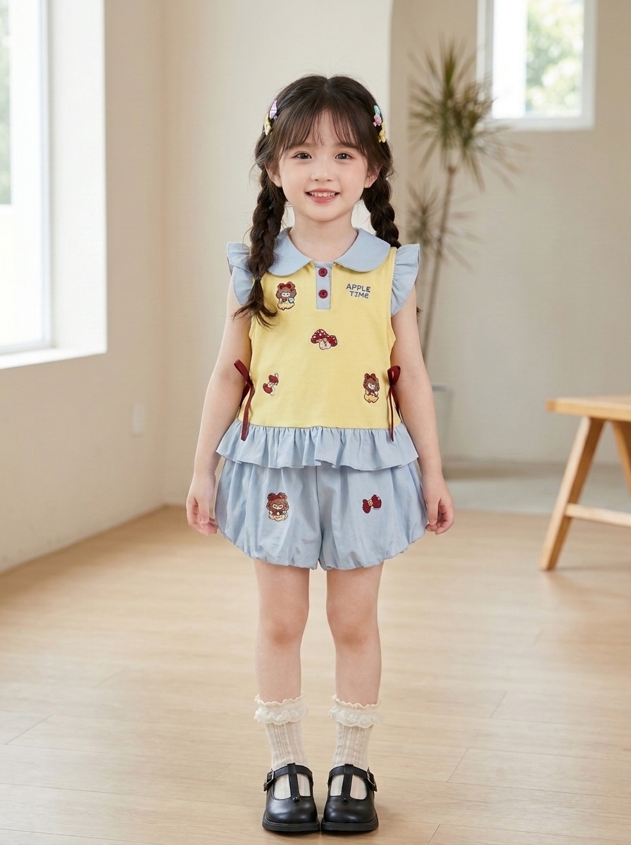 DRESS GIRLS BONENI MINY
