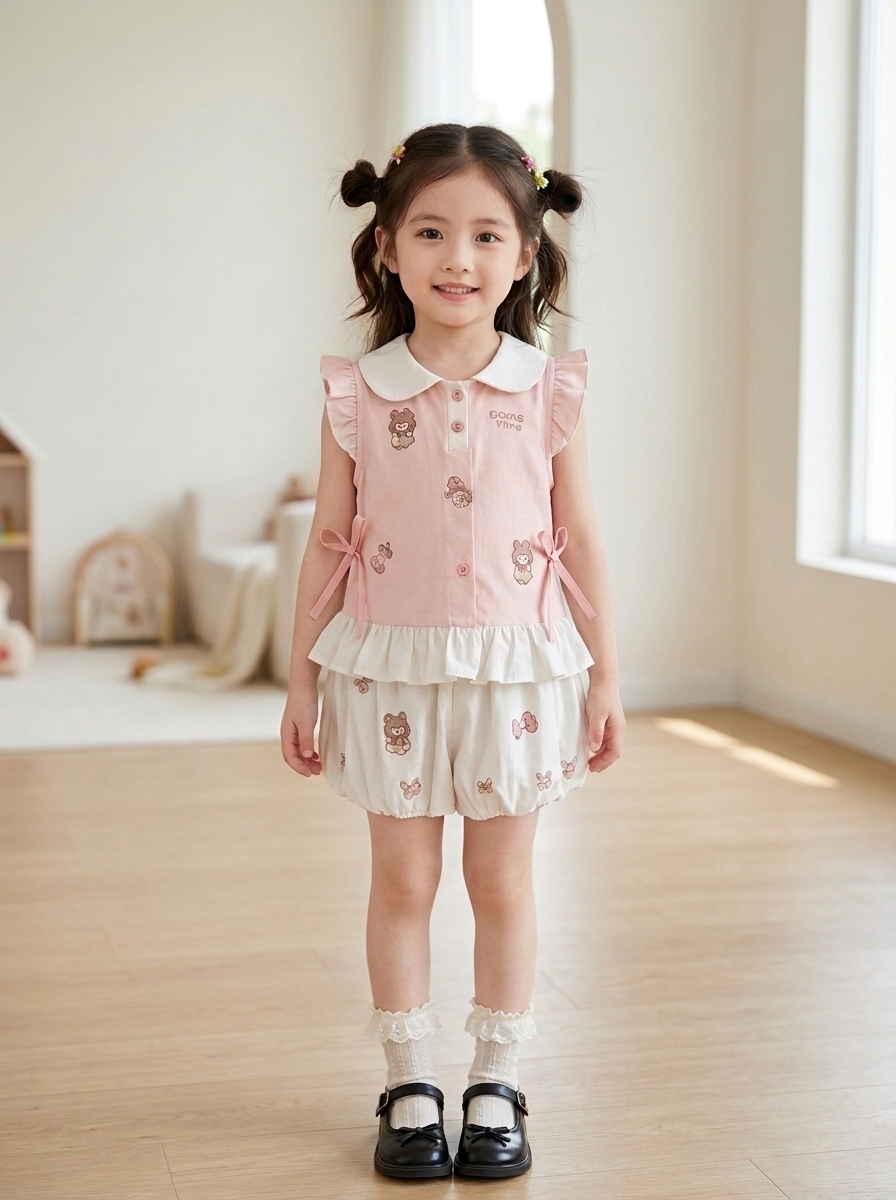 DRESS GIRLS BONENI MINY - Foto 3