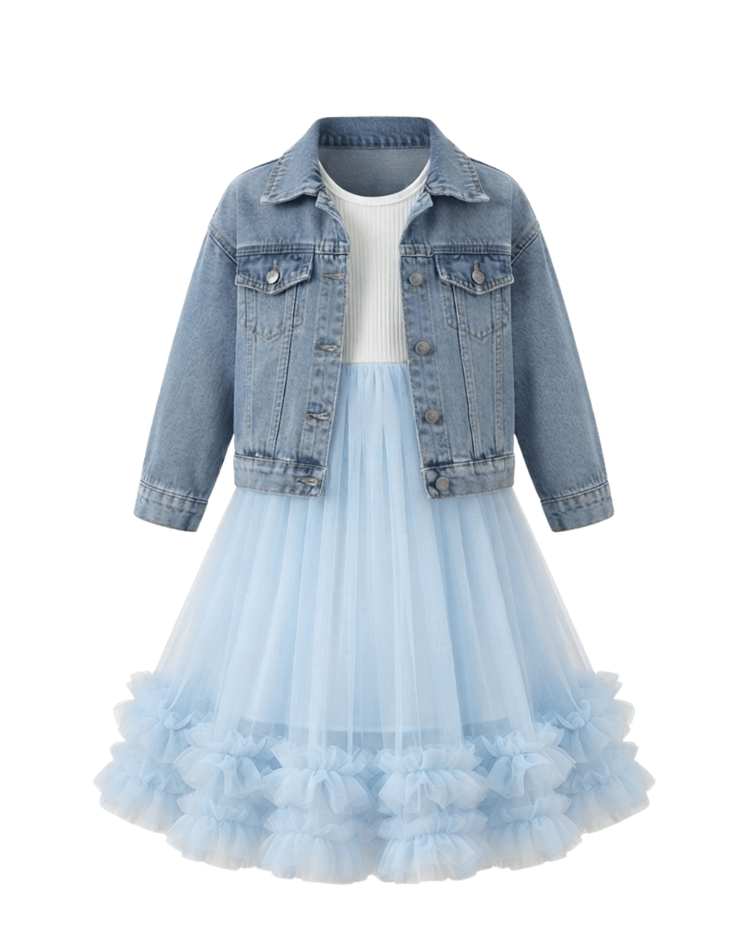DRESS GIRLS KUROMI FAIRY
