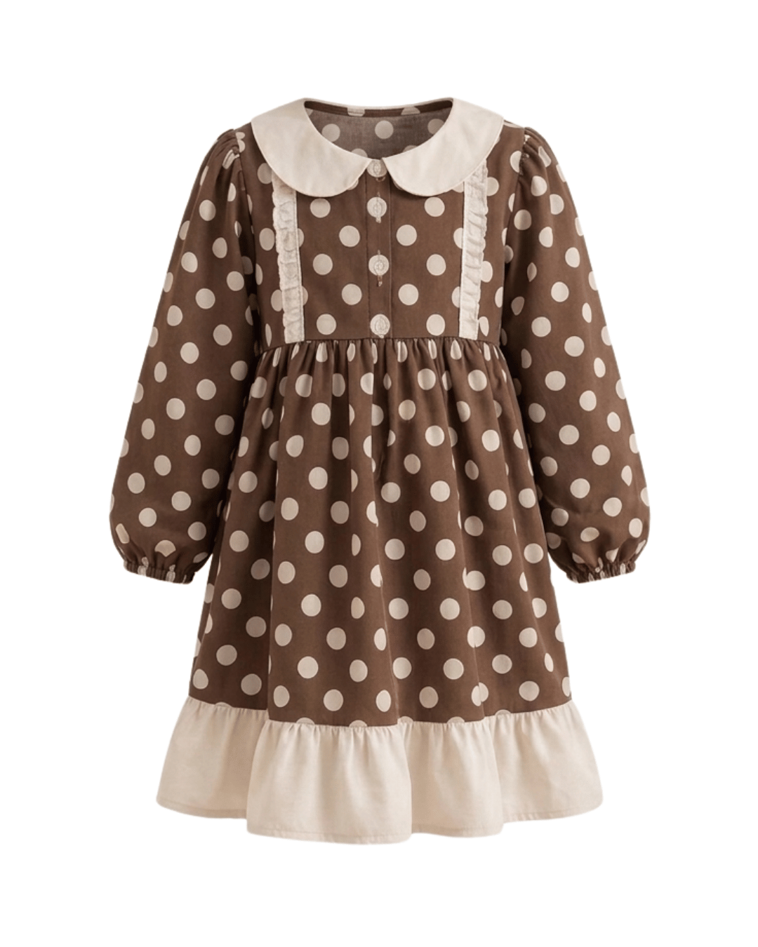 DRESS GIRLS VINTAGEY JELL
