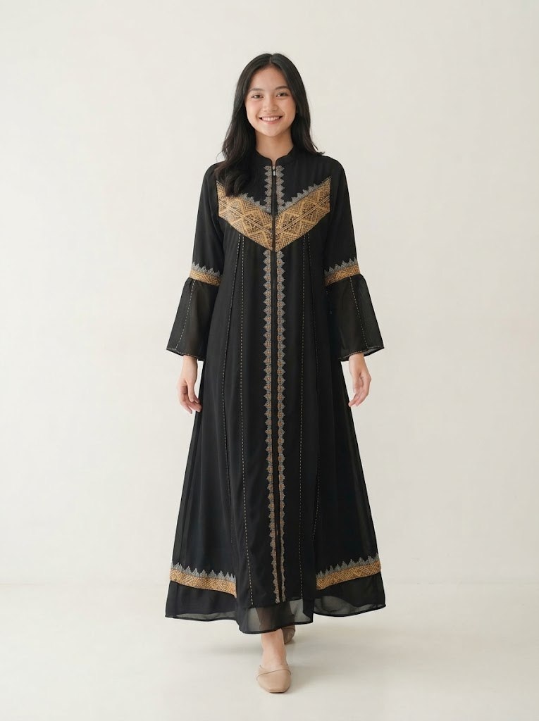 DRESS GOSSAMER PATCH