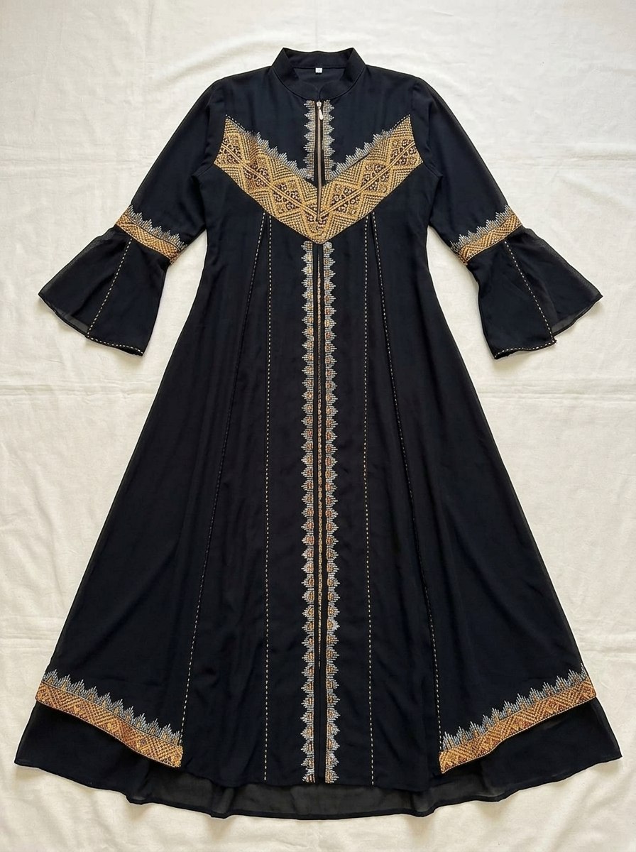 DRESS GOSSAMER PATCH - Foto 2