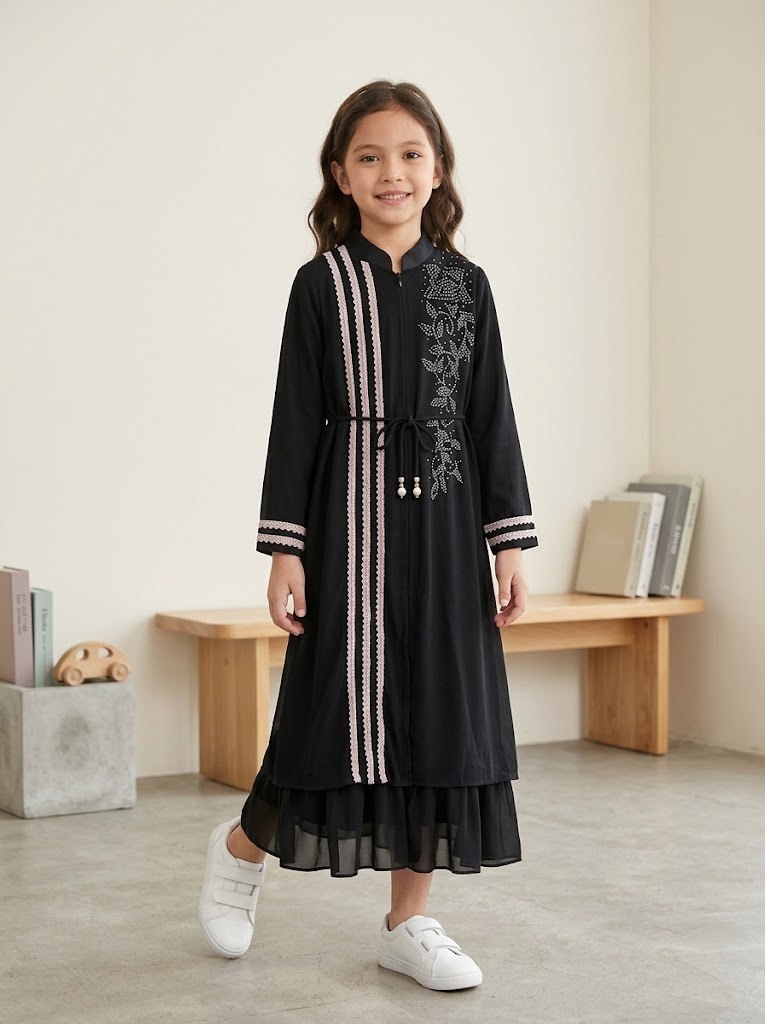 DRESS HAZEL CRAYON