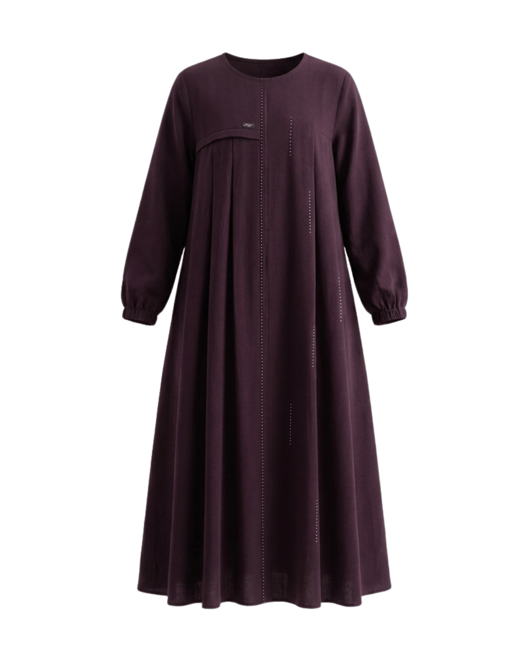 DRESS KUMQUAT BLOOM - Foto 1