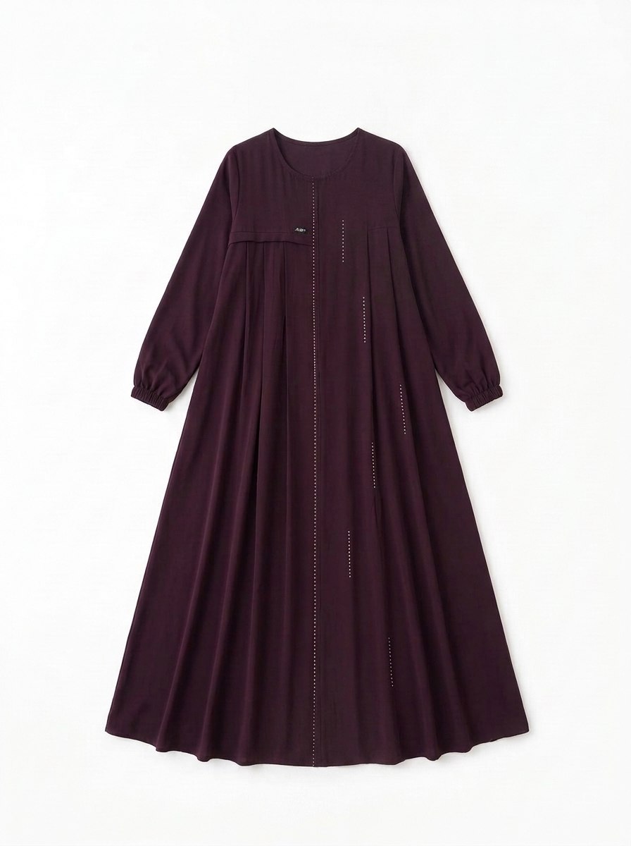 DRESS KUMQUAT BLOOM - Foto 2