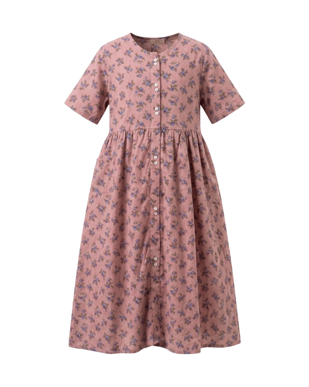 Dress Mallow Picnic