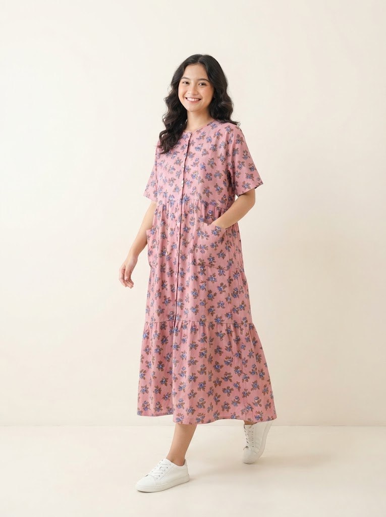 Dress Mallow Picnic