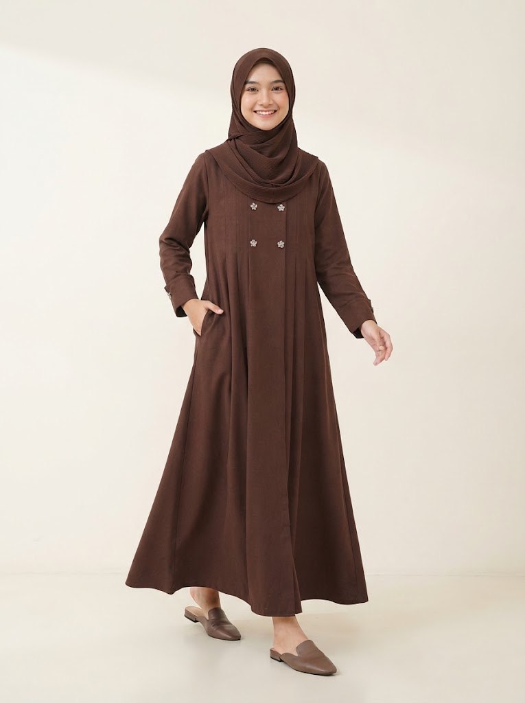 DRESS MARZIPAN PETALS