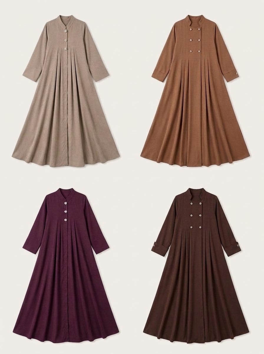 DRESS MARZIPAN PETALS