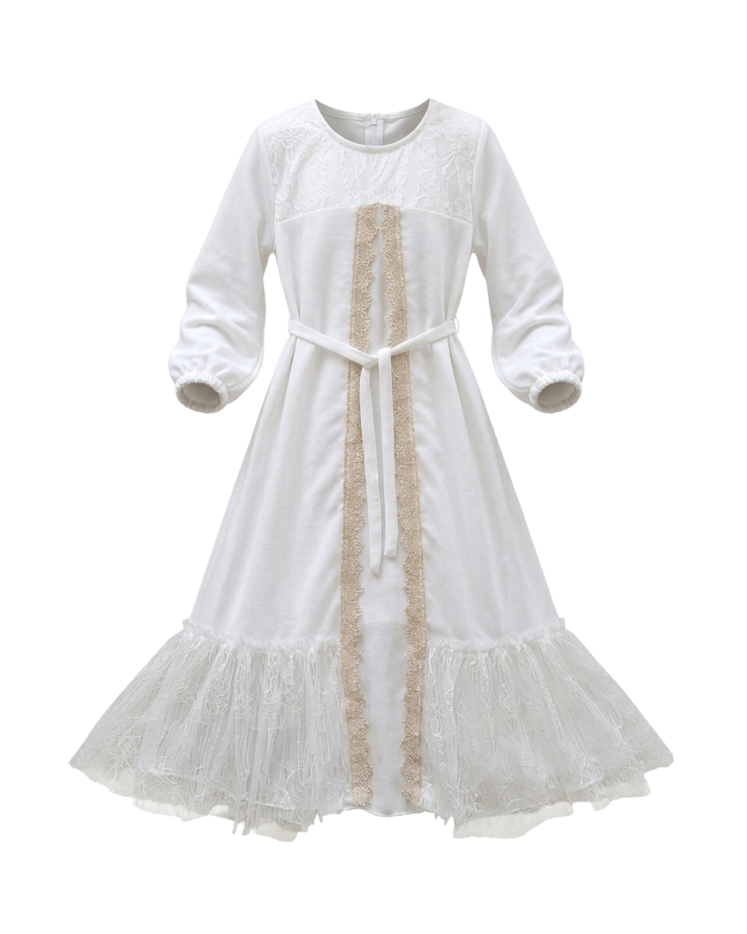 DRESS MISTY THISTLE