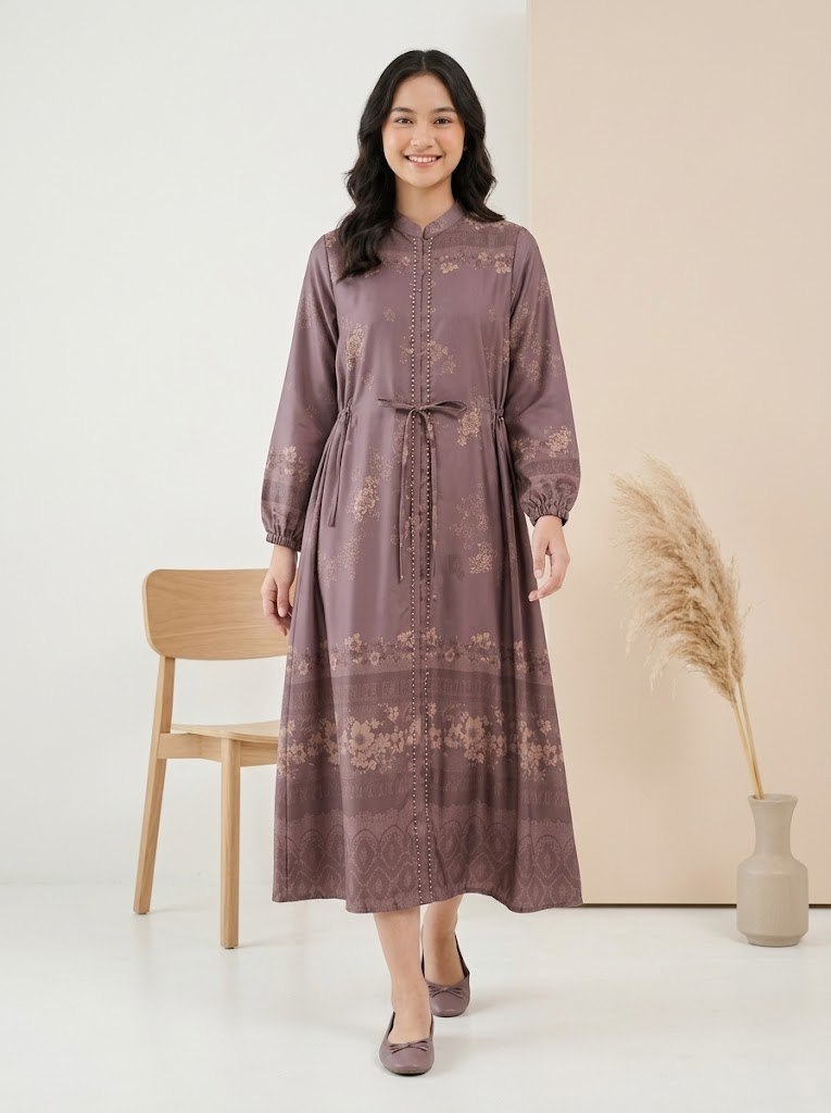 DRESS MUFFIN PATCHWORK